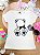 Blusa em Canelado Liz Infanti Infantil Menina - Imagem 1