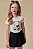 Blusa em Canelado Liz Infanti Infantil Menina - Imagem 1