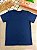 Camiseta em Meia Malha LucBoo Infantil Menino - Imagem 1