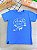 Camiseta em Meia Malha LucBoo Infantil Menino - Imagem 1