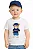 Camiseta em Meia Malha LucBoo Infantil Menino - Imagem 1