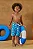 Bermuda em Nylon Ergonomic com Elastano LucBoo Infantil Menino - Imagem 1
