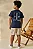 Bermuda em Nylon Hidronatic Power Premium com Elastano LucBoo Infantil Menino - Imagem 2