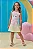 Vestido em Fly Tech Kukiê Infantil Menina - Imagem 1