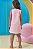 Vestido em Fly Tech Kukiê Infantil Menina - Imagem 2