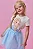 Blusa em Meia Malha Kukiê Infantil Menina - Imagem 1