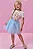 Blusa em Meia Malha Kukiê Infantil Menina - Imagem 4