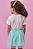 Blusa em Meia Malha Kukiê Infantil Menina - Imagem 2