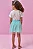 Blusa em Meia Malha Kukiê Infantil Menina - Imagem 4