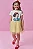 Blusa em Meia Malha Kukiê Infantil Menina - Imagem 4