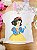 Blusa em Meia Malha Kukiê Infantil Menina - Imagem 1