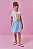 Blusa em Meia Malha Kukiê Infantil Menina - Imagem 3