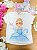 Blusa em Meia Malha Kukiê Infantil Menina - Imagem 1