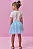 Blusa em Meia Malha Kukiê Infantil Menina - Imagem 4