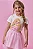 Blusa em Meia Malha Kukiê Infantil Menina - Imagem 1