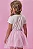 Blusa em Meia Malha Kukiê Infantil Menina - Imagem 2