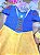 Vestido em Fly Tech Kukiê Infantil Menina - Imagem 4