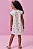 Vestido em Molecotton Kukiê Infantil Menina - Imagem 4