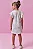 Vestido em Molecotton Kukiê Infantil Menina - Imagem 3