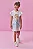 Vestido em Molecotton Kukiê Infantil Menina - Imagem 2