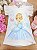 Vestido em Molecotton Kukiê Infantil Menina - Imagem 1