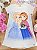 Vestido em Molecotton Kukiê Infantil Menina - Imagem 1