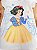 Vestido em Molecotton Kukiê Infantil Menina - Imagem 3