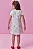 Vestido em Molecotton Kukiê Infantil Menina - Imagem 2