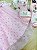 Saia em Tule Glitter Estrelas Rosa Kukiê Infantil Menina - Imagem 6