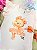 Blusa em Cotton Kukiê Infantil Menina - Imagem 3