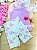 Regata em Canelado Liz Lilás Kukiê - Imagem 3