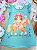 Vestido em Malha Fresh Kukiê Infantil Menina - Imagem 1