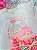 Conjunto de Blusa em Cotton e Shorts em Molecotton Kukiê Infantil Menina - Imagem 3