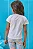 Blusa em Meia Malha Kukiê Infantil Menina - Imagem 2