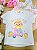 Blusa em Meia Malha Kukiê Infantil Menina - Imagem 1