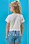 Blusa em Meia Malha Kukiê Infantil Menina - Imagem 2