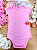 Body Básico Rosa Cinti Infantil Menina - Imagem 1
