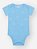 Body Básico Azul Cinti Infantil Menina - Imagem 1