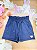 Shorts Cinti Infantil Menina - Imagem 1