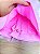 Saia em Tule com Brilhos e Shorts Embutido Cinti Infantil Menina - Imagem 2