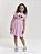 Vestido em Tule com Flores e Cachorrinho Cinti Infantil Menina - Imagem 2