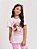 Conjunto de Blusa Alongada e Shorts Biker Ciclista Cachorrinho Cinti Infantil Menina - Imagem 2