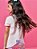 CONJ BLUSA E LEGGING / NATURAL/AZ PORCELANA Cinti - Imagem 2