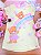 Vestido em Molecotton Kukiê Infantil Menina - Imagem 1