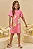 Vestido em Malha Fresh Kukiê Infantil Menina - Imagem 3