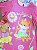 Vestido em Malha Fresh Kukiê Infantil Menina - Imagem 6