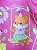 Vestido em Malha Fresh Kukiê Infantil Menina - Imagem 5