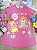 Vestido em Malha Fresh Kukiê Infantil Menina - Imagem 1