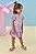 Vestido em Meia Malha Kukiê Bebê Menina - Imagem 1