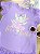 Vestido em Meia Malha Kukiê Bebê Menina - Imagem 3